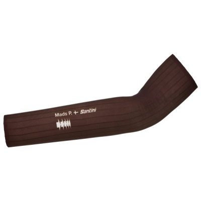 Santini - Mads Pedersen Momentum Series Aero Arm Warmers - Arm warmers