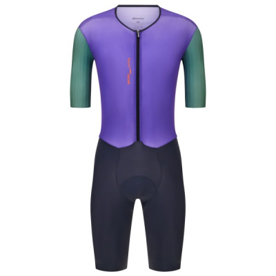 Santini - Madss V5 Aerosuit - Cycling skinsuit