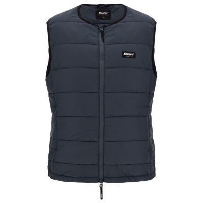Santini - PrimaLoft Eco Insulated Vest - Cycling vest