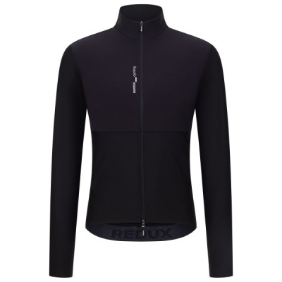 Santini - Redux Power Wool Thermo Jacket - Cycling jacket