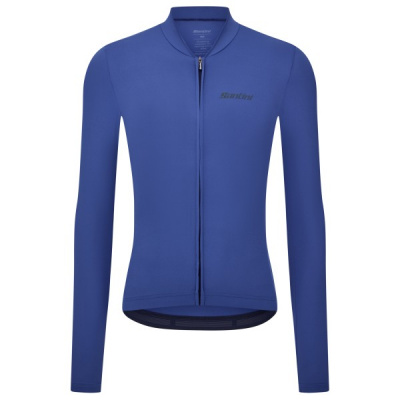 Santini - Sensation L/S Jersey - Cycling jersey