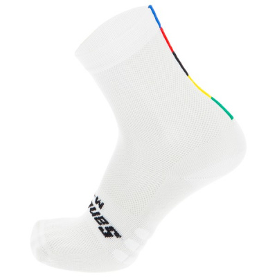 Santini - UCI Official Cycling Socks - Cycling socks