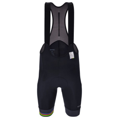 Santini - UCI Official World Champion Bib Shorts - Cycling bottoms