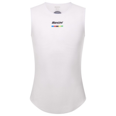 Santini - UCI World Champion Baselayer - Cycling undershirt