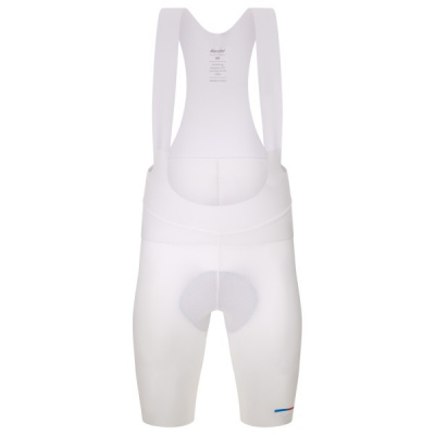 Santini - UCI World Champion Bib Shorts Mondo - Cycling bottoms