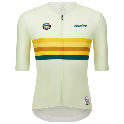 Santini - UCI World Champion Jersey - Cycling jersey