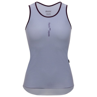 Santini - Women's Delta Baselayer - Cycling undershirt