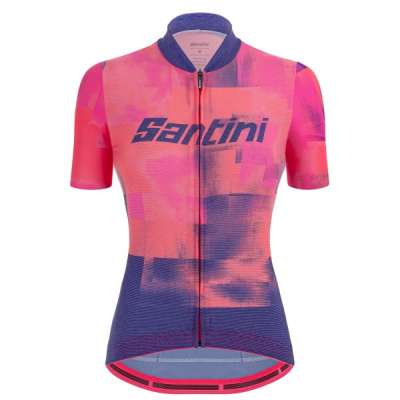 Santini - Women's Forza Indoor Jersey - Cycling jersey