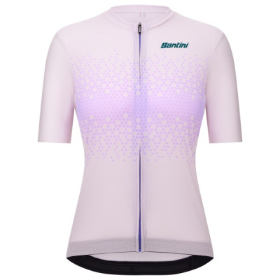 Santini - Women's Moon S/S Jersey - Cycling jersey