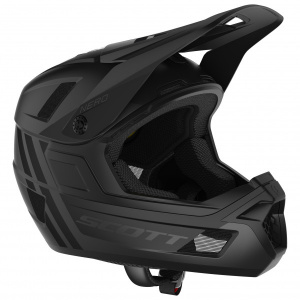Scott - Helmet Nero Plus (CE & CSPS) - Full face helmet