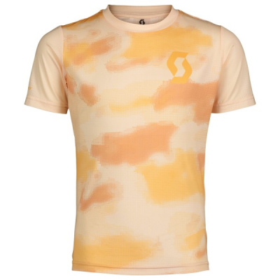 Scott - Kid's Tee Trail Vertic 10 S/S - Cycling jersey
