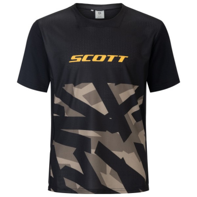 Scott - Kid's Tee Vertic Delta S/S - Cycling jersey