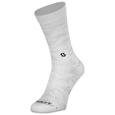 Scott - Sock Trail Camo Crew - Running socks