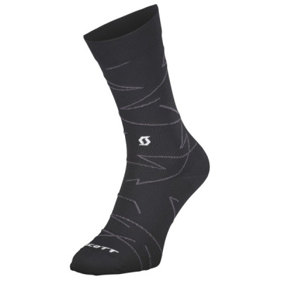 Scott - Sock Trail Tuned Crew - Cycling socks