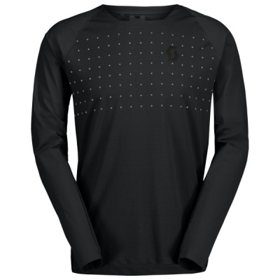 Scott - Tee Trail Vertic Pro L/S - Cycling jersey