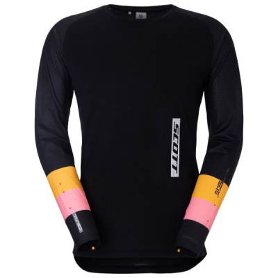 Scott - Tee Tuned L/S - Cycling jersey