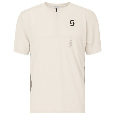 Scott - Tee Vertic Zip S/S - Cycling jersey