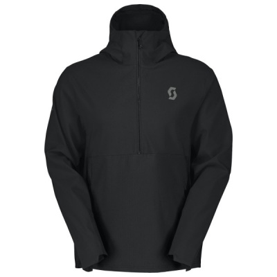 Scott - Trail Storm Thermal Pullover - Cycling jacket