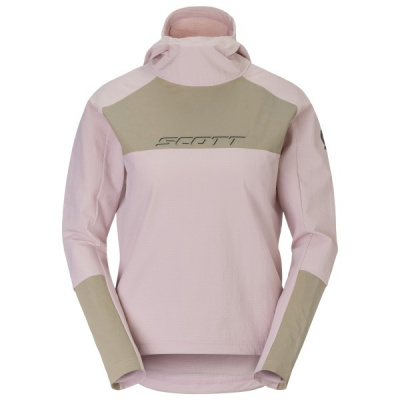 Scott - Women's Hoodie Vertic Pro Warm - Cycling jersey