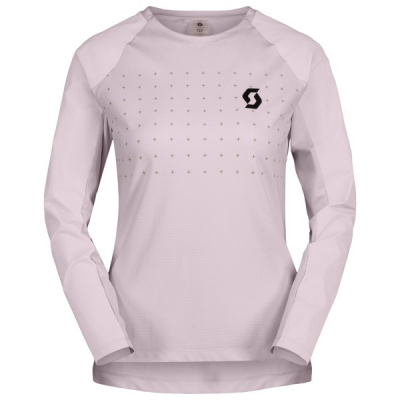 Scott - Women's Tee Trail Vertic Pro L/S - Cycling jersey