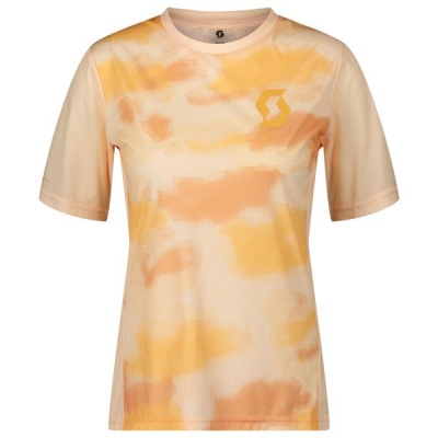 Scott - Women's Tee Trail Vertic S/S - Cycling jersey