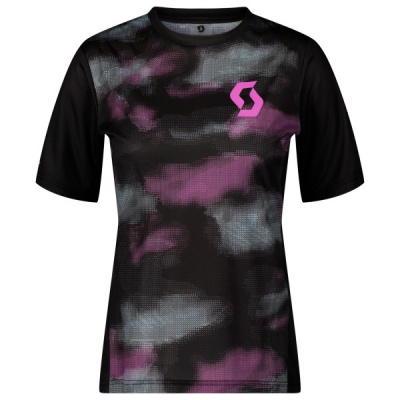 Scott - Women's Tee Trail Vertic S/S - Cycling jersey