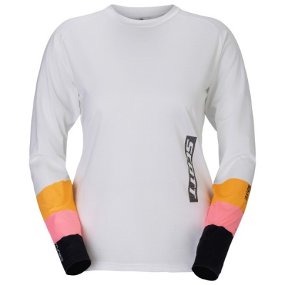Scott - Women's Tee Tuned L/S - Cycling jersey