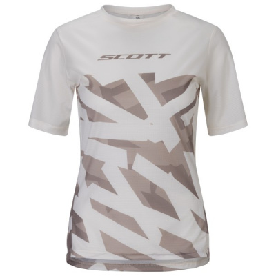 Scott - Women's Tee Vertic Lt S/S - Cycling jersey