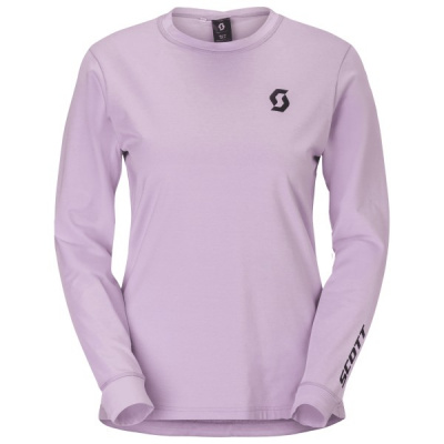 Scott - Women's Tee Vertic Pro Mid L/S - Cycling jersey