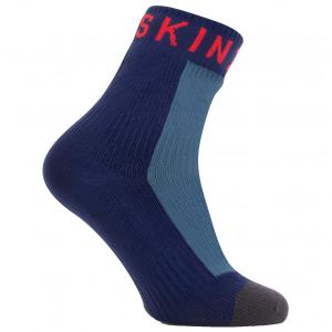 Sealskinz - Waterproof Warm Weather Ankle Sock with Hydrostop - Cycling socks