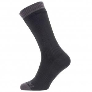 Sealskinz - Waterproof Warm Weather Mid Length Sock - Cycling socks