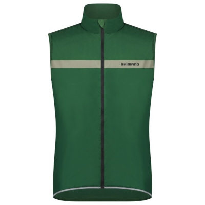 Shimano - Evolve Wind Vest Insulated - Cycling vest