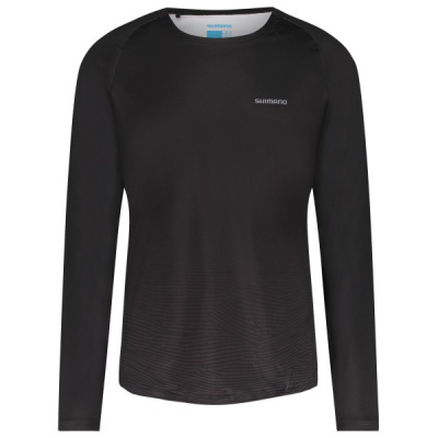 Shimano - Myoko Long Sleeve Jersey Warm - Cycling jersey