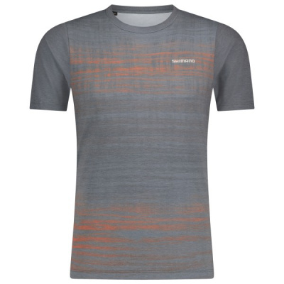 Shimano - Spazio Short Sleeves Jersey Printed - Cycling jersey