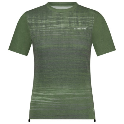Shimano - Women's Spazio Short Sleeves Jersey Printed - Cycling jersey