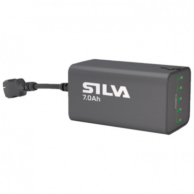 Silva - Battery 7.0Ah (Multi-Activity) - Rechargeable battery