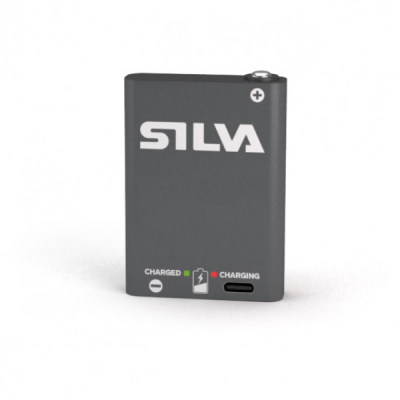 Silva - Battery Hybrid 1.25Ah (Trail Runner) - Rechargeable battery