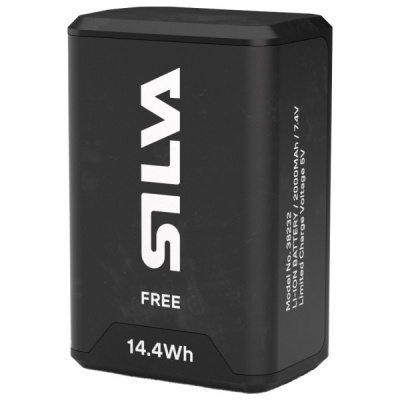 Silva - Free Headlamp Battery