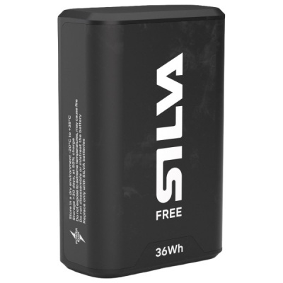 Silva - Free Headlamp Power-Battery M 36 Wh - Rechargeable battery