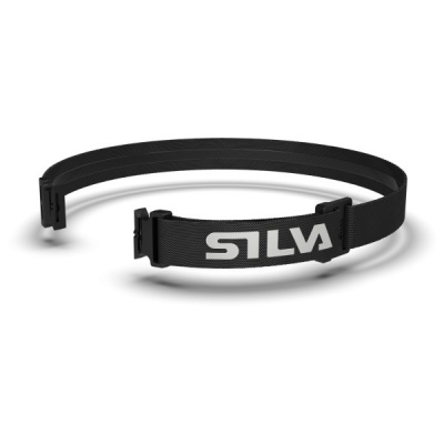 Silva - Smini Black 15 mm Headband