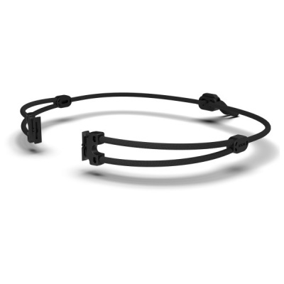 Silva - Smini Fly Black 3 mm Headband