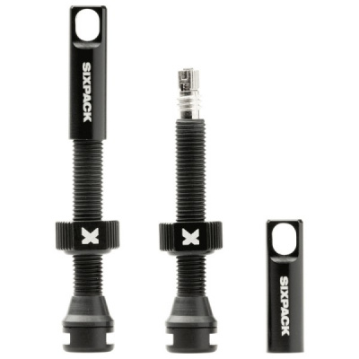 Sixpack Racing - Tubeless Ventile 44mm - Bicycle valve