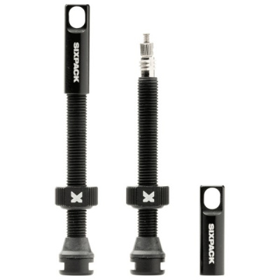 Sixpack Racing - Tubeless Ventile 55mm - Tyre & tube accessories