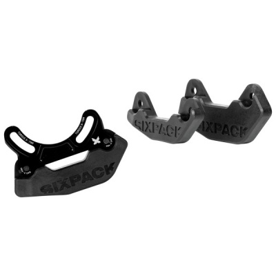 Sixpack Racing - Vertic Bash Guard - Chain ring protector