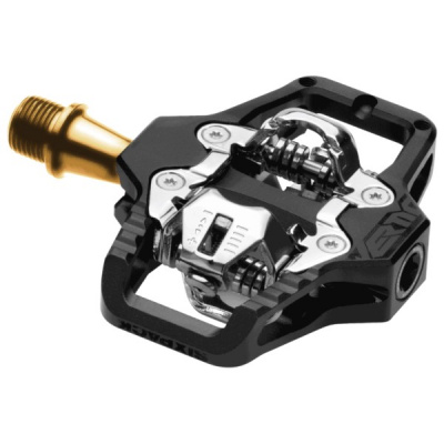 Sixpack Racing - Vertic X Ti - Clipless pedals