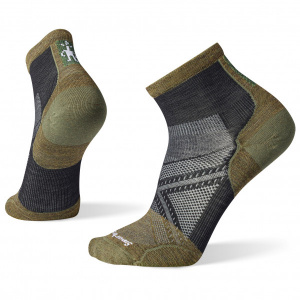 Smartwool - Performance Cycle Zero Cushion Pattern Ankle - Cycling socks