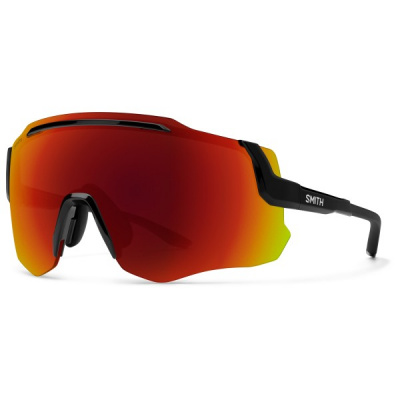 Smith - Momentum Mirror S3 (VLT 15%) + S0 (VLT 89%) - Cycling glasses
