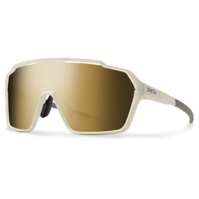 Smith - Shift XL MAG Mirror S3 (VLT  14%) + S0 (VLT 89%) - Cycling glasses