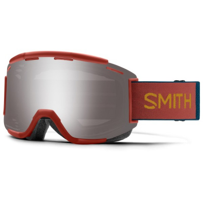 Smith - Squad MTB ChromaPop S3 (VLT 13%) + S0 (VLT 90%) - Goggles