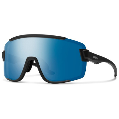 Smith - Wildcat CP Polarized Mirror S3 + Clear S0 - Cycling glasses